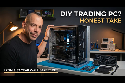  What I'd Tell You If You Asked Me About DIY Trading PCs