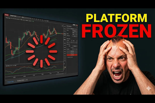 Why Your Trading Platform Freezes
