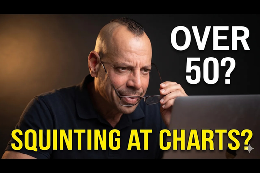 Why Traders Over 50 Need Multiple Monitors