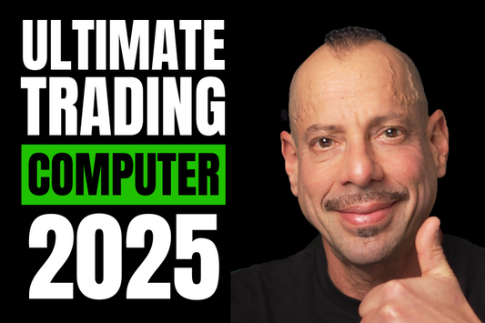 The Intel Killer - Is this the Ultimate Trading Computer Setup 2025?