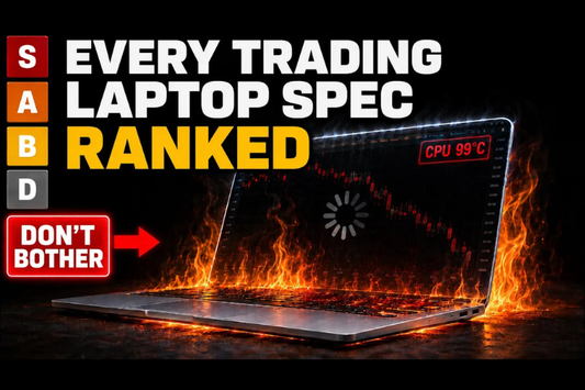 Every Trading Laptop Spec Ranked - S Tier to Don't Bother