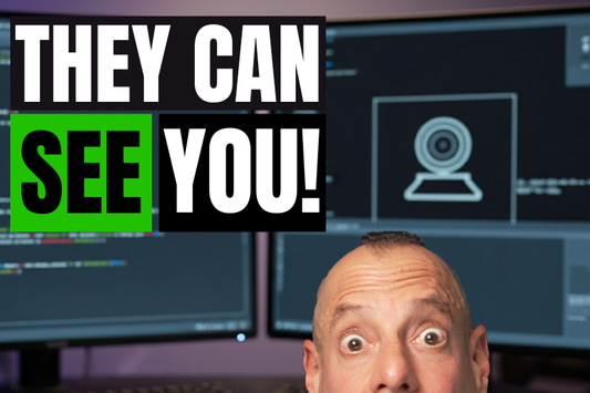 Is Your Computer Secretly Watching Everything You Do? Take Action Now!