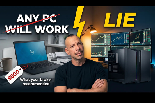 Your Broker Is Lying About Trading Computers