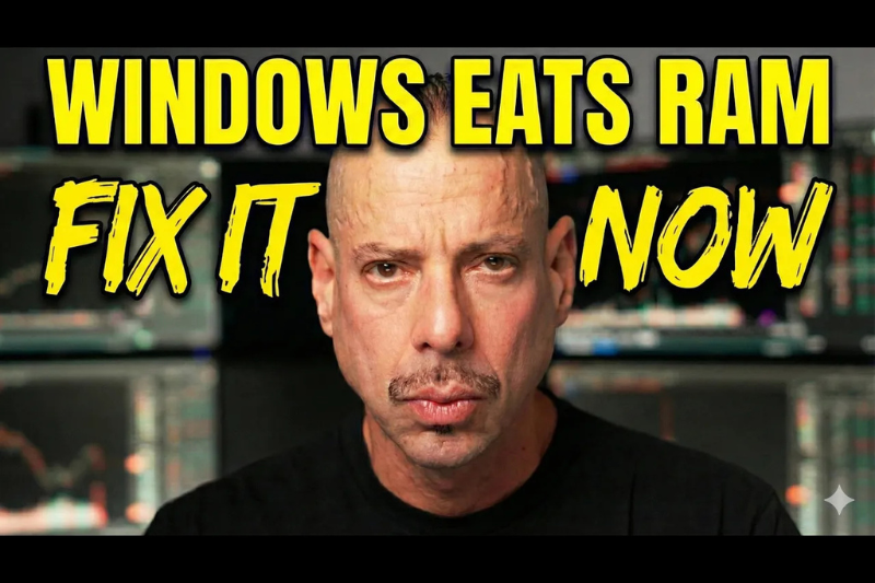 Disable Windows Delivery Optimization to Free RAM on Trading PCs