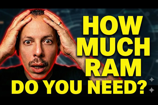 The Minimum RAM Every Day Trader Needs in 2026