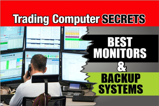 BEST MONITORS AND BACKUP SYSTEMS