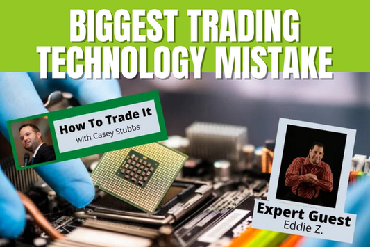 Biggest Trading Technology Mistake