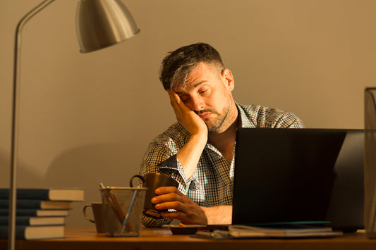 How to Avoid Drowsiness While Trading