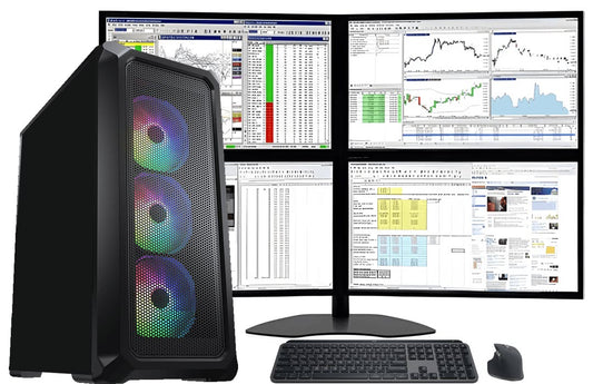 SALE - THE CHART BREAKER EZ TRADING COMPUTER