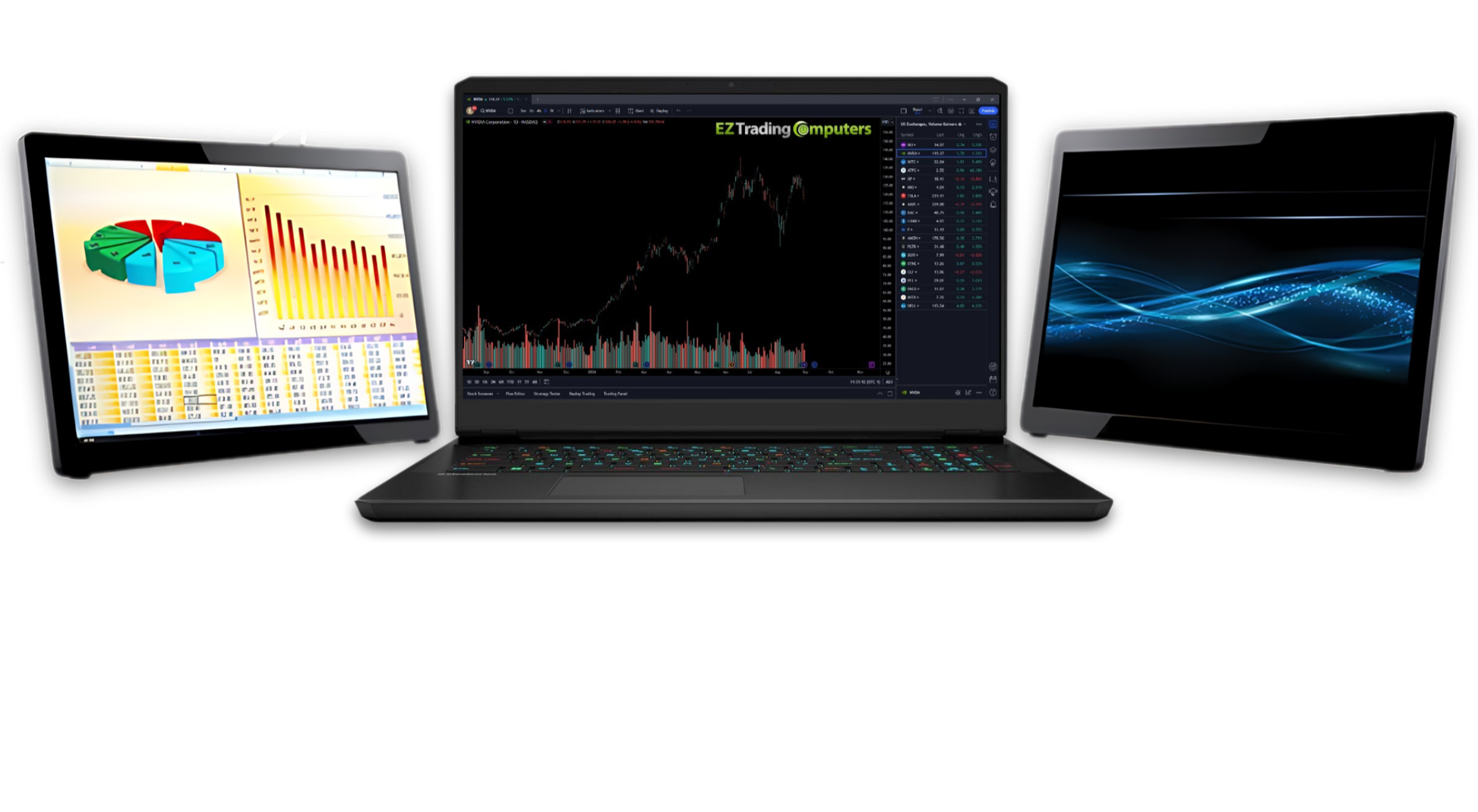 EZ Travel Monitor for portable dual-screen setup.