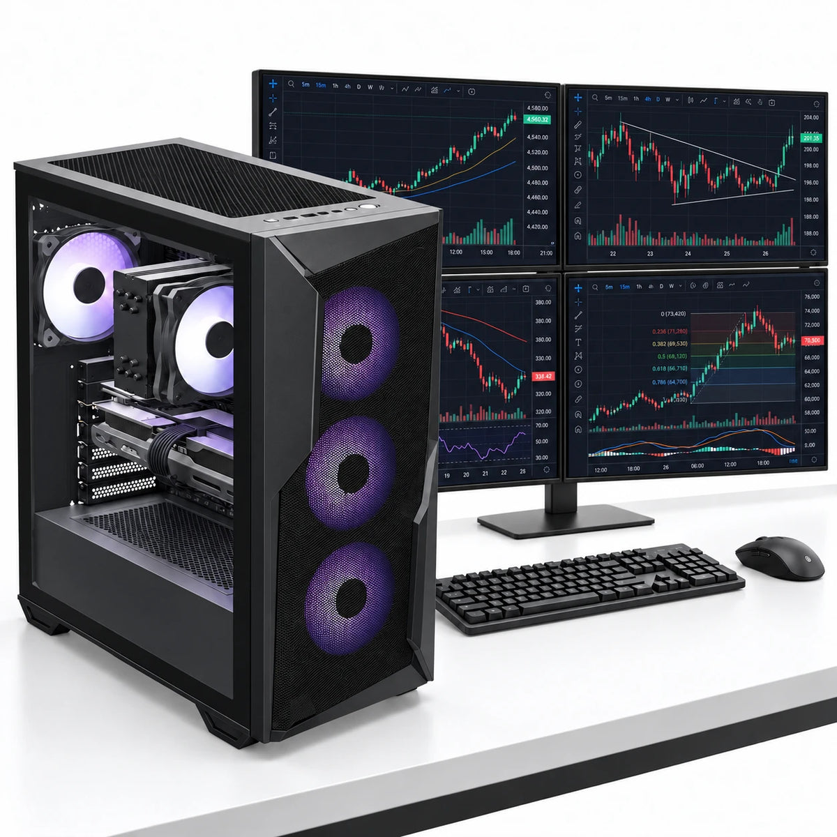 EZ Trading Computers