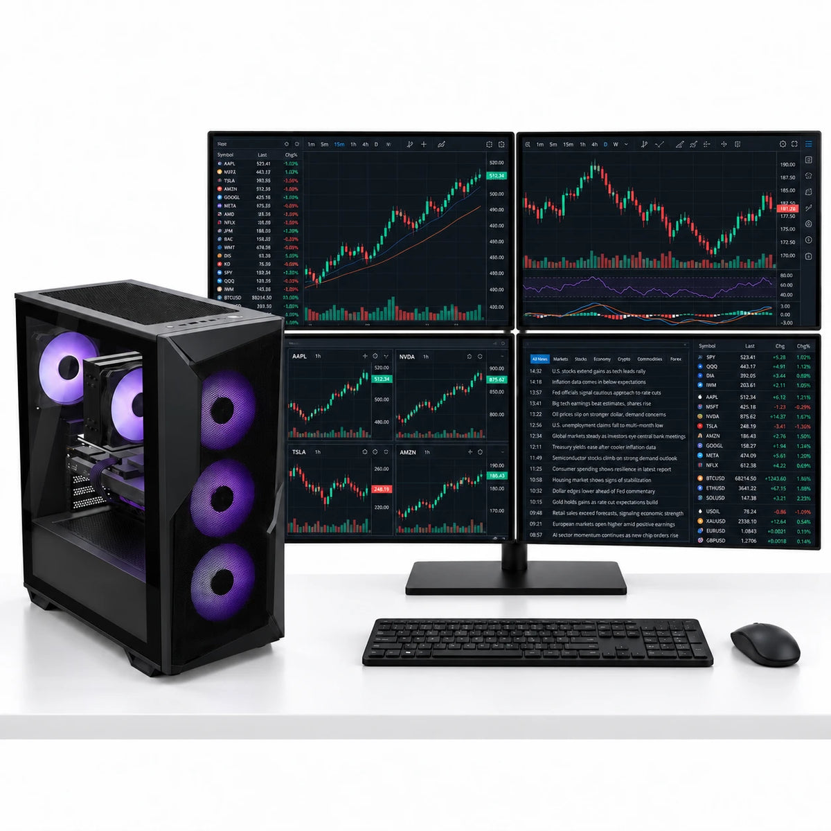 EZ Trading Computers