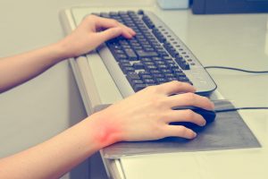 Wrist Pain From Working With Computer,carpal Tunnel Syndrome