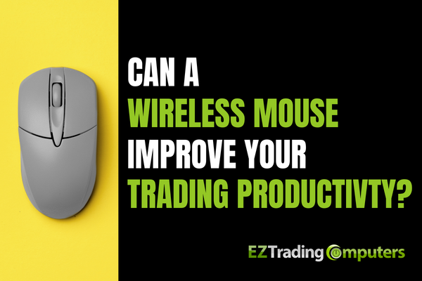 Can a Wireless Mouse Improve Your Trading Productivity?