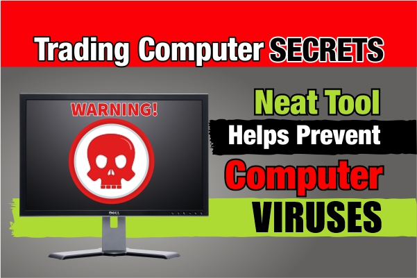 Neat Tool Helps Prevent Computer Viruses