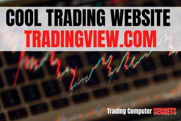 Cool Trading Website - TradingView.com